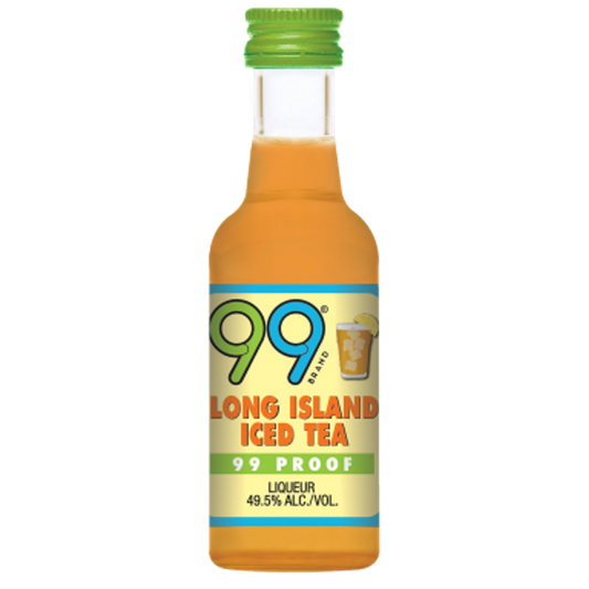 99 Brand Long Island Iced Tea Liqueur (12x50ml)