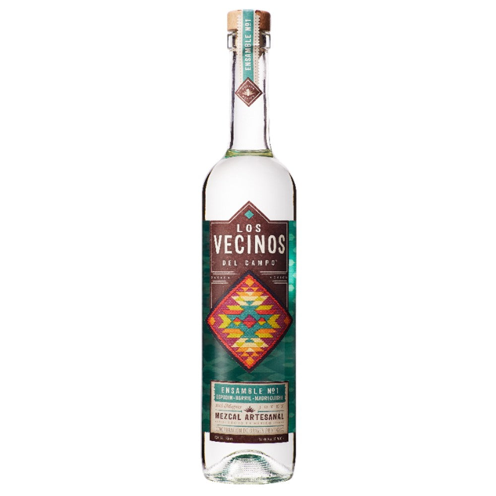 Los Vecinos Ensamble No. 1 Mezcal Artesanal (750ml)