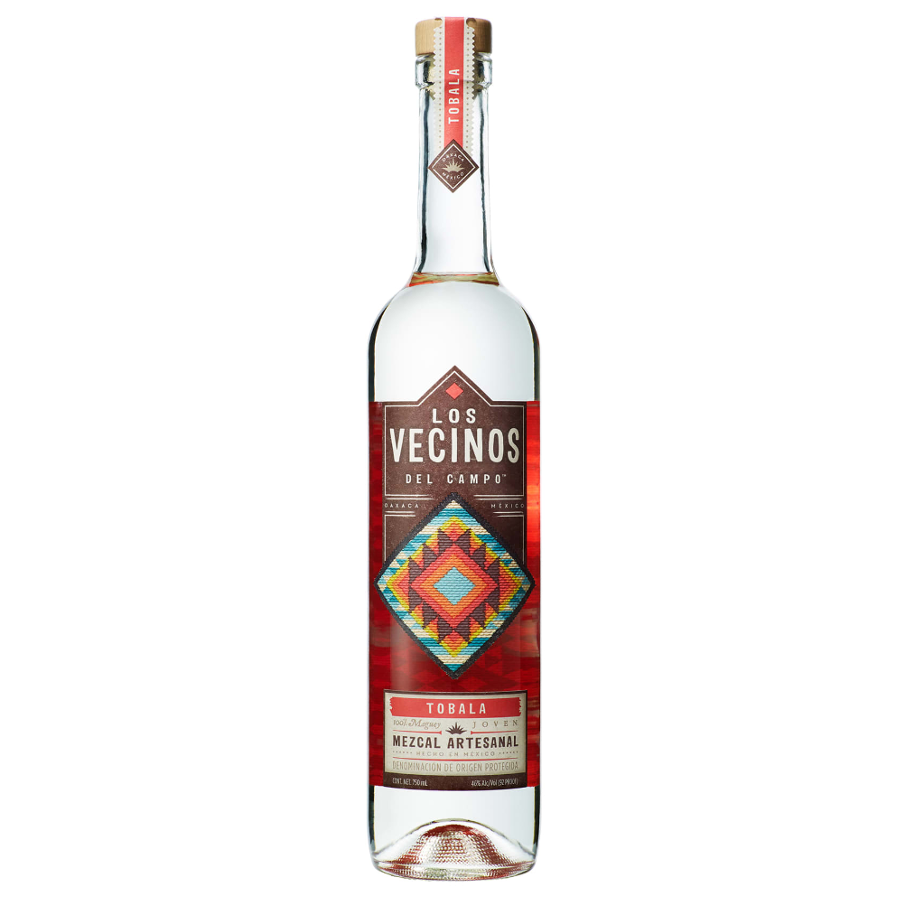 Los Vecinos Tobala Mezcal (750ml)