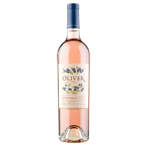 Oliver Vine Blueberry Moscato (750ml) 