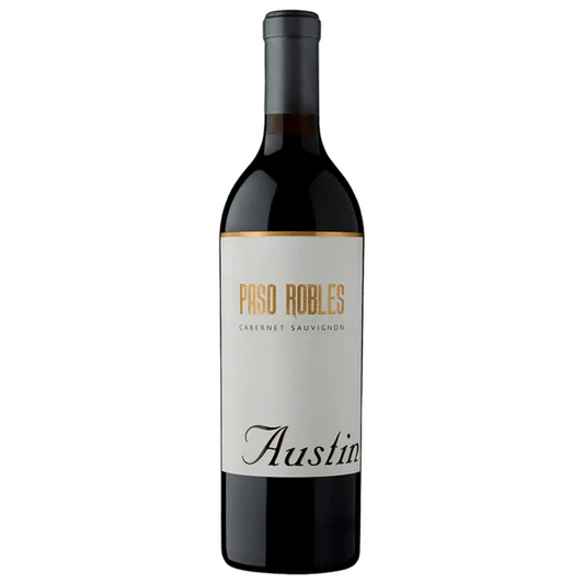 Austin Paso Robles Cabernet Sauvignon (750ml)