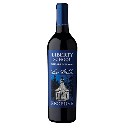 Paso Robles Liberty School Reserve Cabernet Sauvignon (750ml)