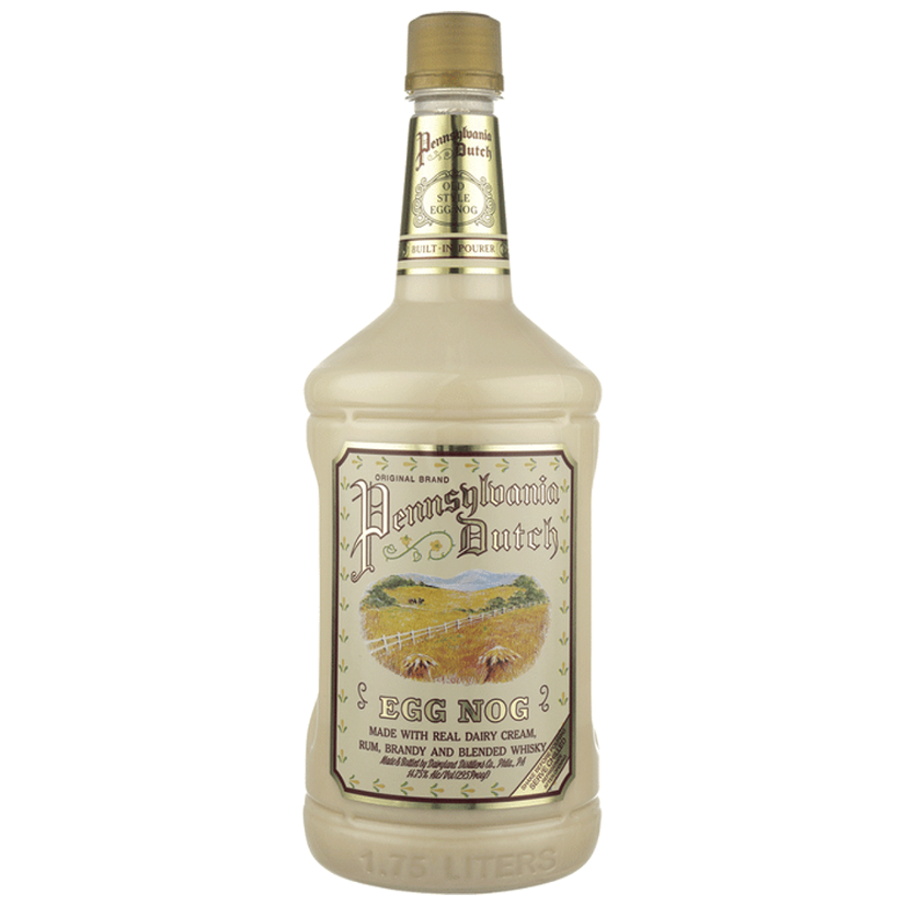 Pennsylvania Dutch Egg Nog Cream Liqueur (1.75L)