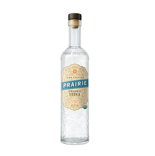 Prairie Organic Vodka (750ml) 