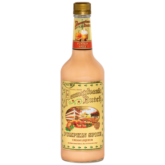 Pennsylvania Dutch Pumpkin Spice Cream Liqueur (750ml)