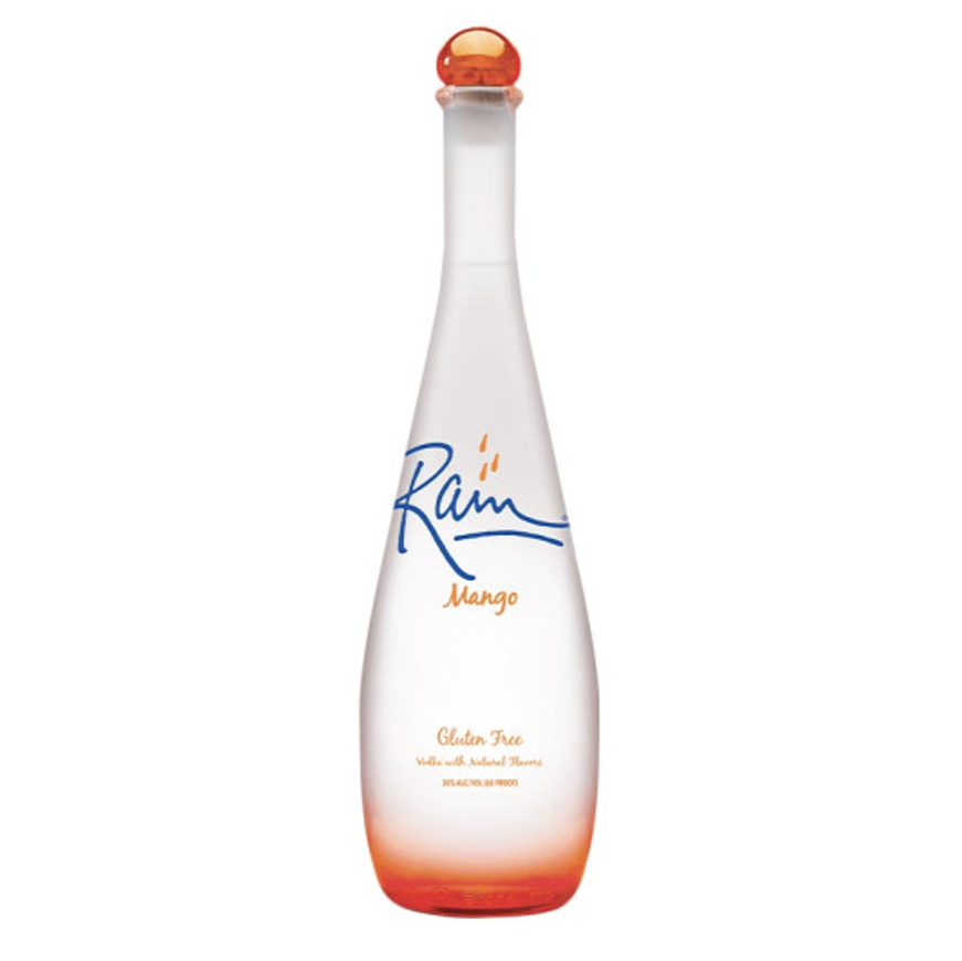 Rain Mango Vodka (750ml)