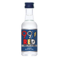 99 Brand Red Liqueur (12x50ml)