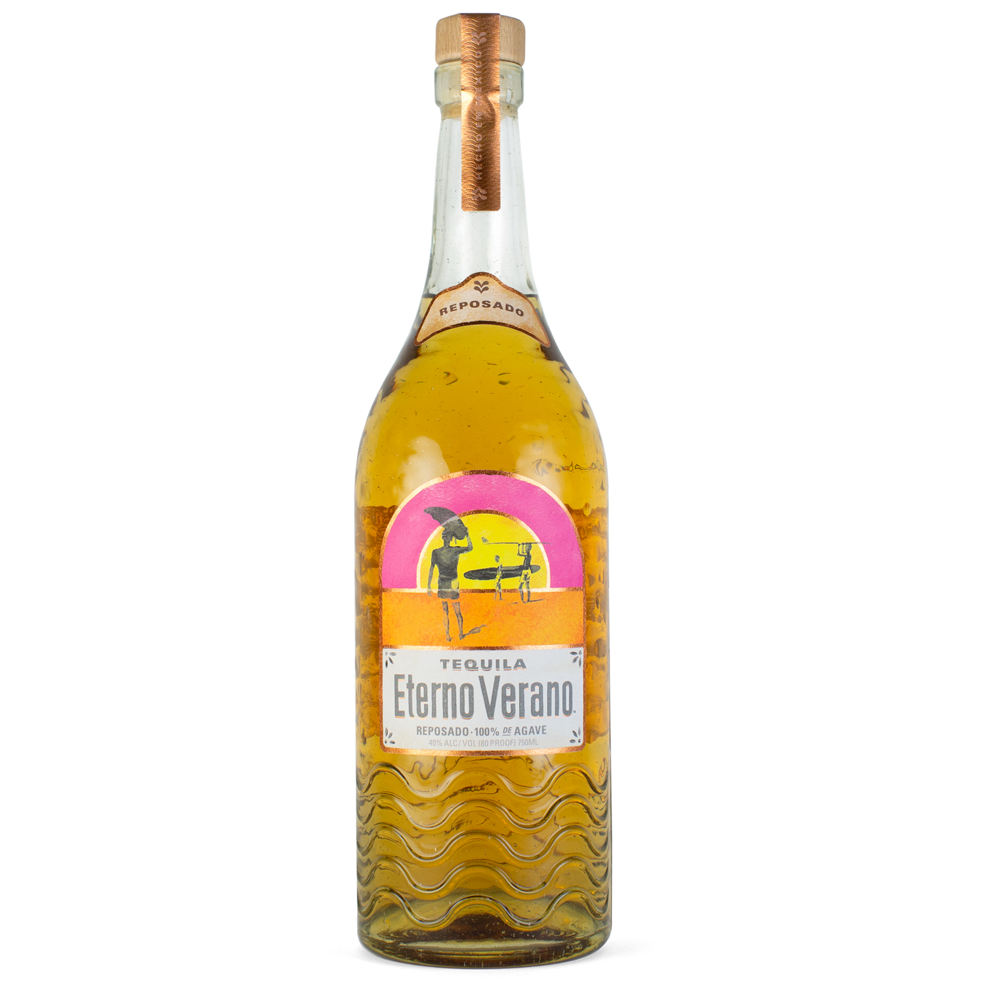 Eterno Verano Reposado Tequila (750ml)