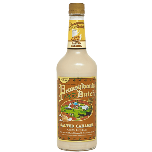 Pennsylvania Dutch Salted Caramel Cream Liqueur (750ml)