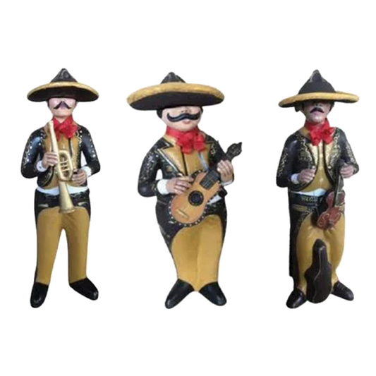 Senor Artesano Reposado Tequila - Mariachis Band Bundle (ALL 3) (750ml)