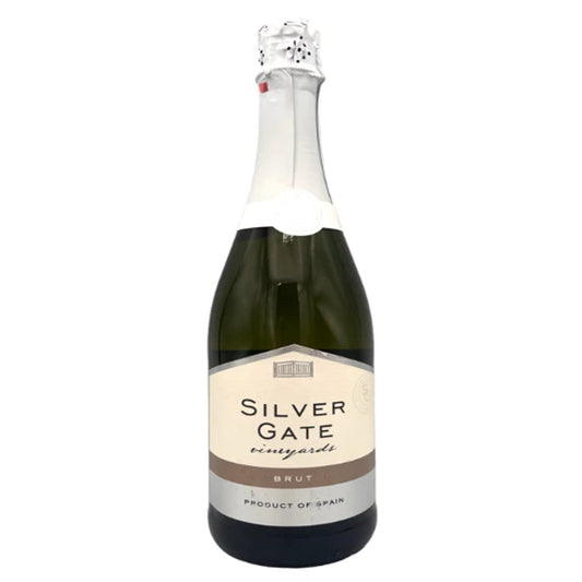 Silver Gate Vineyards Brut (750ml)