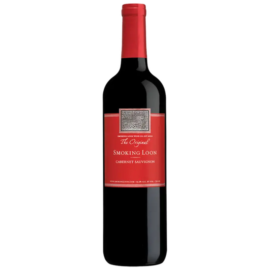 Smoking Loon Cabernet Sauvignon (750ml)