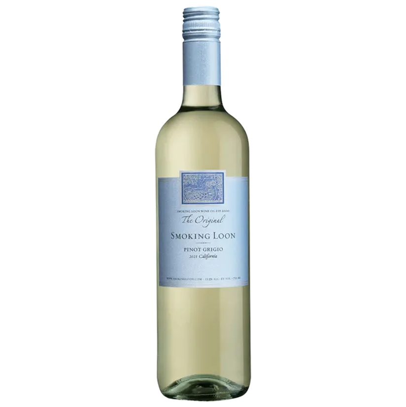 Smoking Loon Pinot Grigio (750ml)