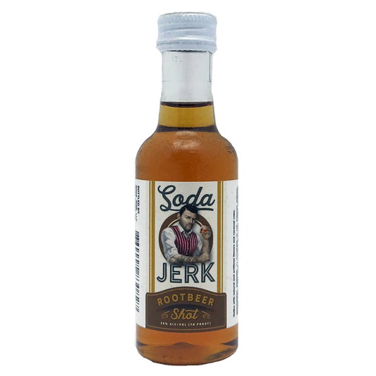 Soda Jerk Rootbeer Shot Flavored Vodka (10x50ml)