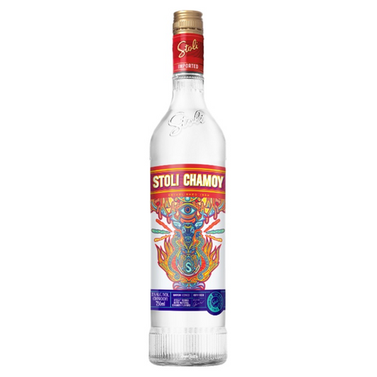 Stoli Chamoy Flavored Vodka (750ml)