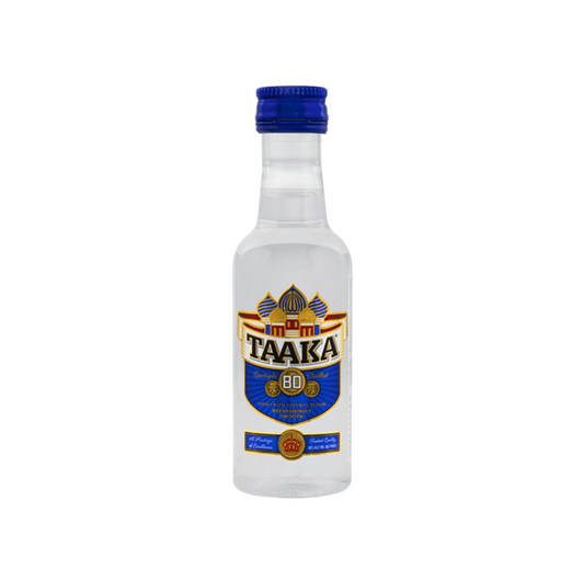 Taaka Vodka Shooters (12x50ml)