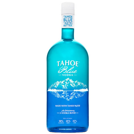 Tahoe Blue Vodka (1.75L)