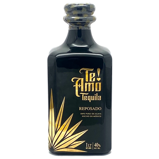 Te Amo Reposado Tequila (750ml)