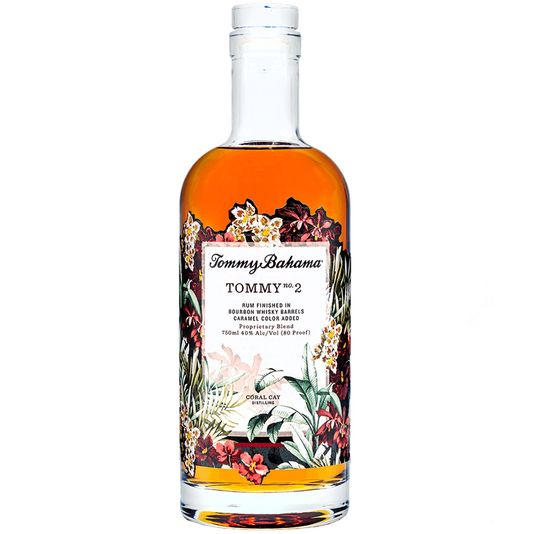 Tommy Bahama No. 2 Rum (750ml)