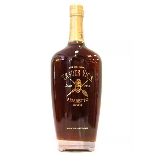 Trader Vic's Amaretto 53 Liqueur (750ml)