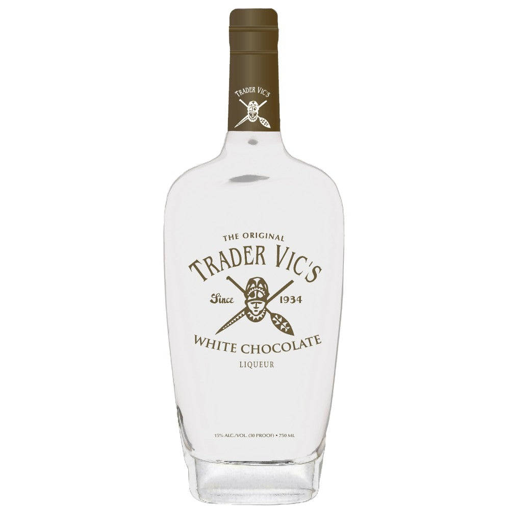 Trader Vic's White Chocolate Liqueur (750ml)