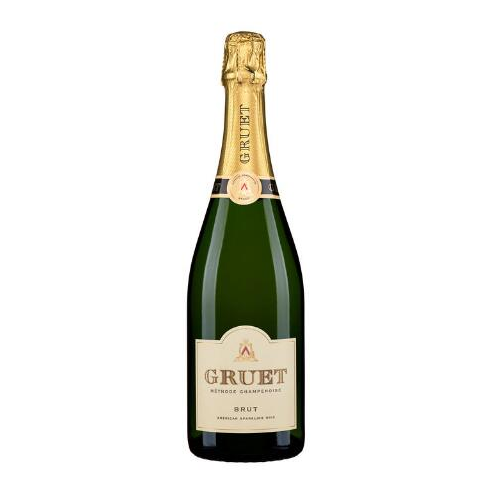 Gruet Brut Sparkling Wine (750ml) 