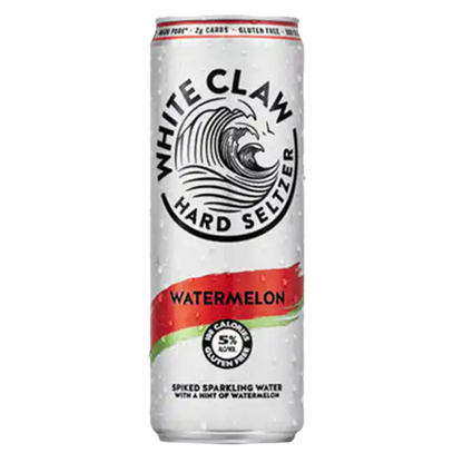 White Claw Watermelon Hard Seltzer (12pk)